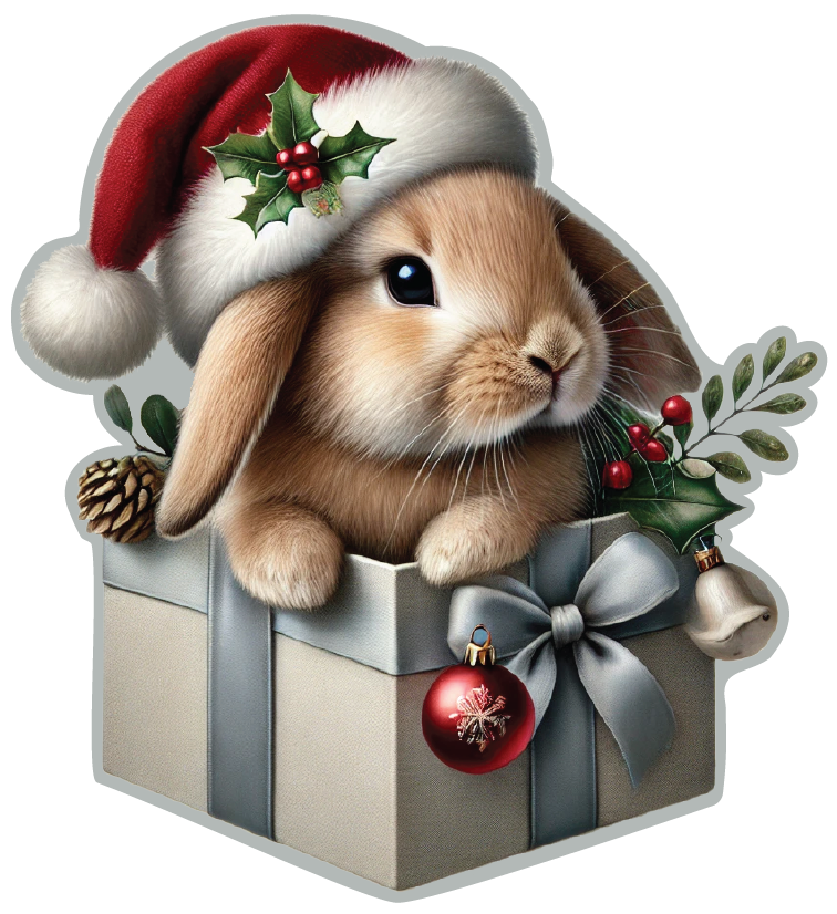 Santa's Hoppy Helpers Bundle