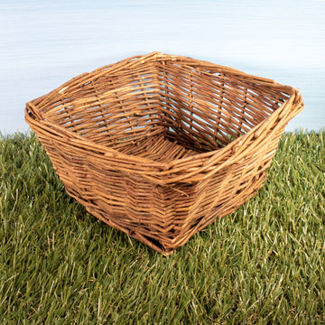 Binky Bunny Square Basket