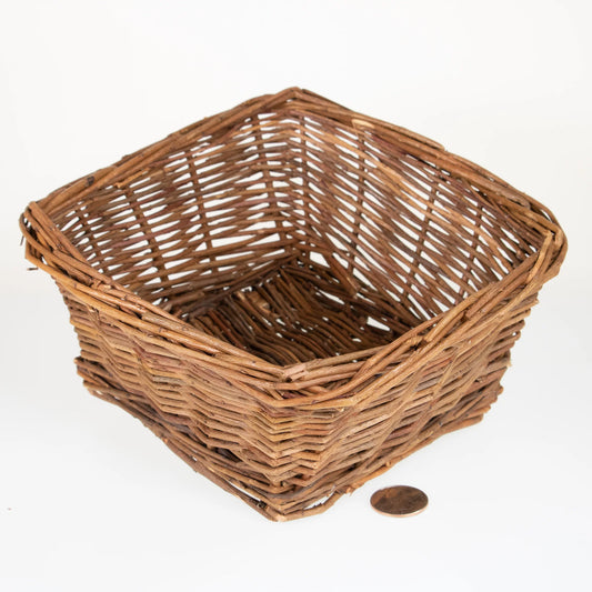 Binky Bunny Square Basket