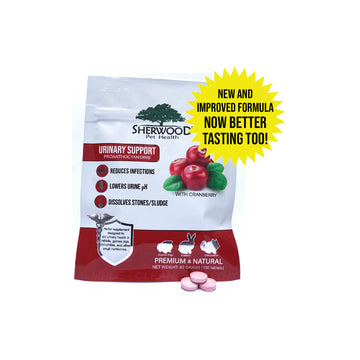 Sherwood - Urinary Support - With Cranberry