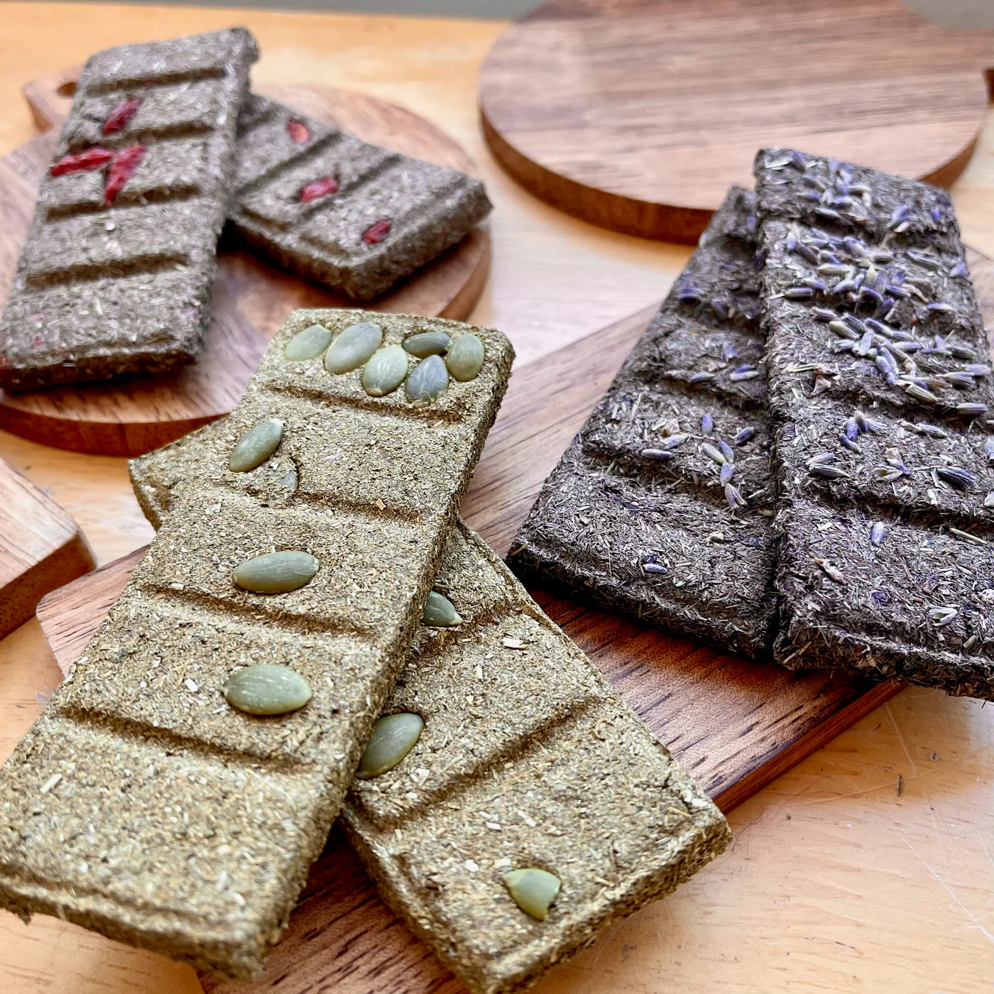 Well Kept Rabbit Simply-Hay Bars