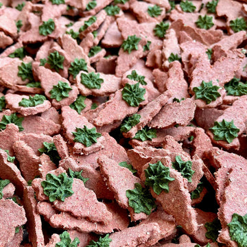 Well Kept Rabbit Carrot & Dill Digestives