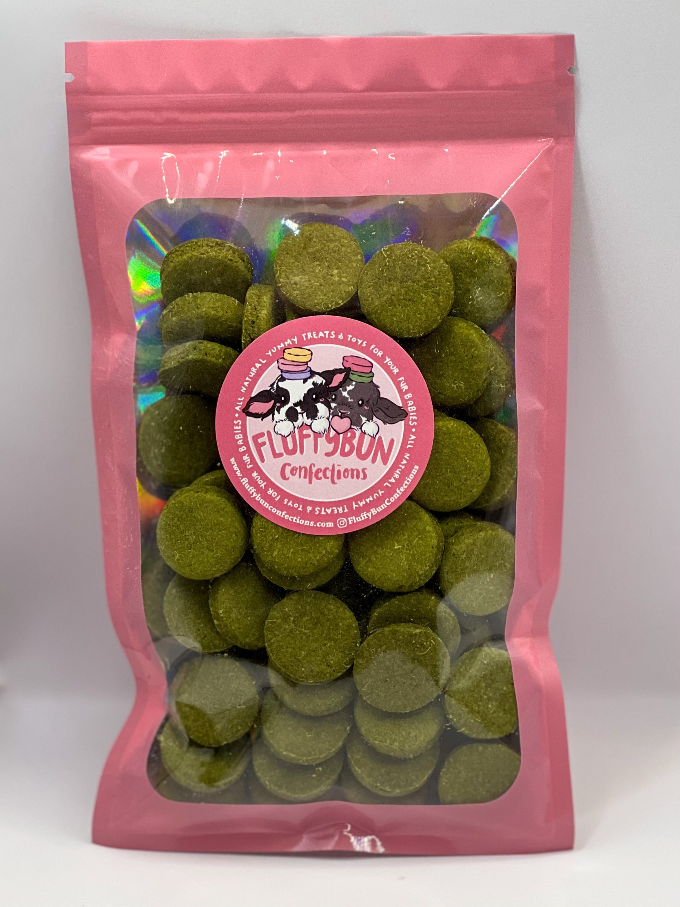 Fluffy Bun Confections Veggie Macarons