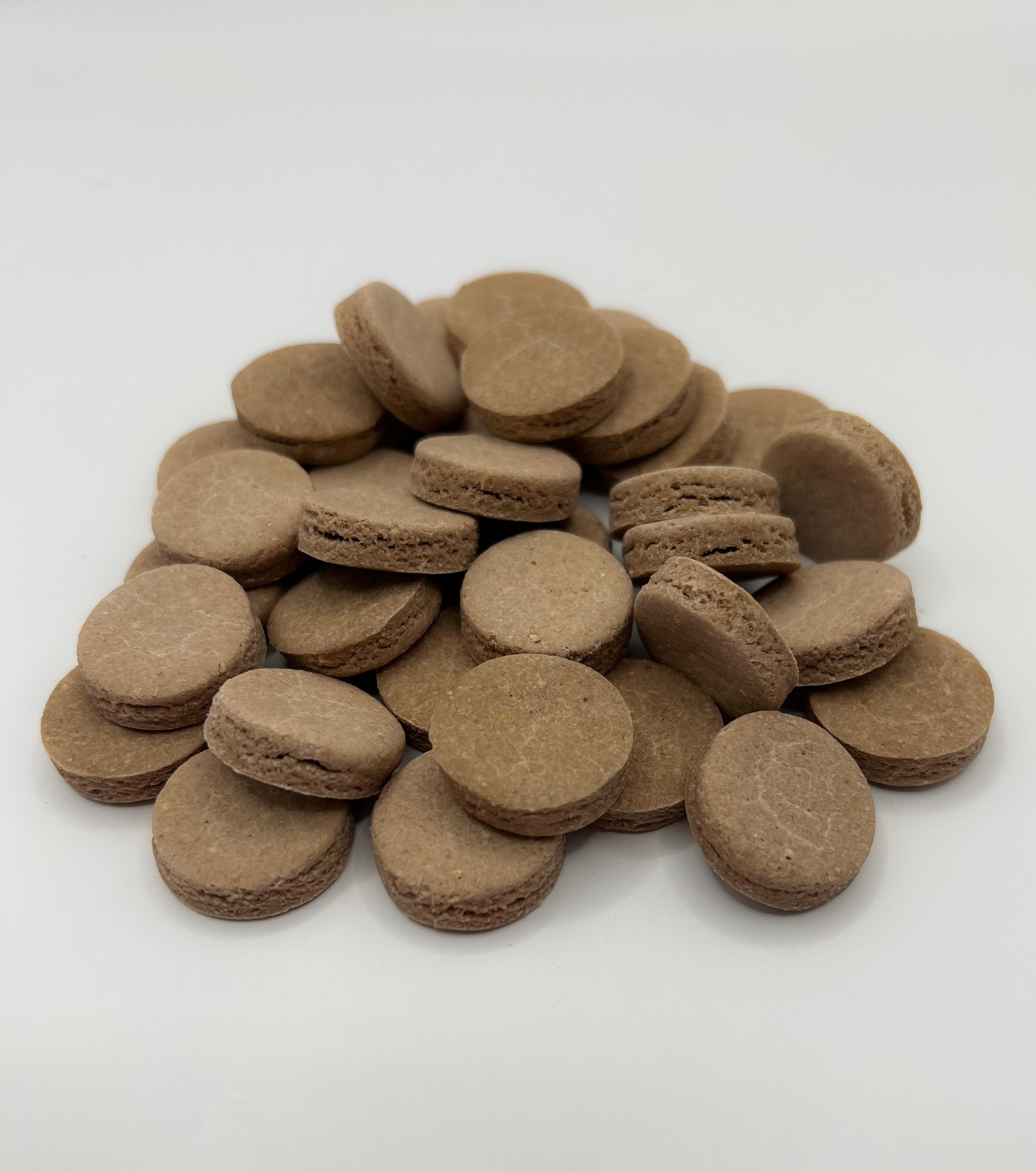 Apple-Berry - Bunny Macarons - 100% Organic and Healthy Treats