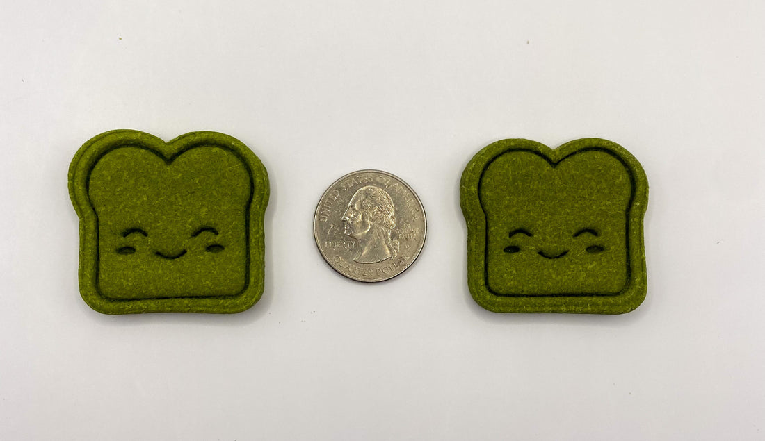 Fluffy Bun Confections Binky Toasts