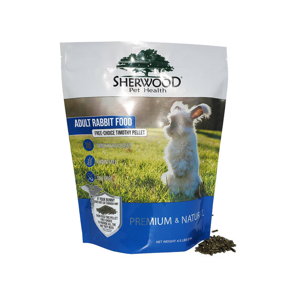 Great choice rabbit food outlet