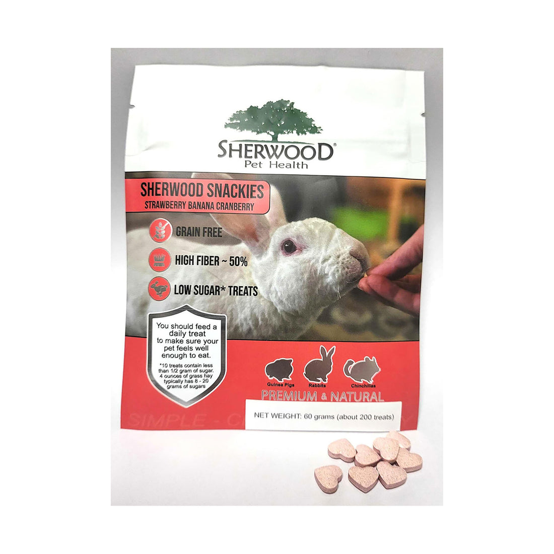 Sherwood Snackies