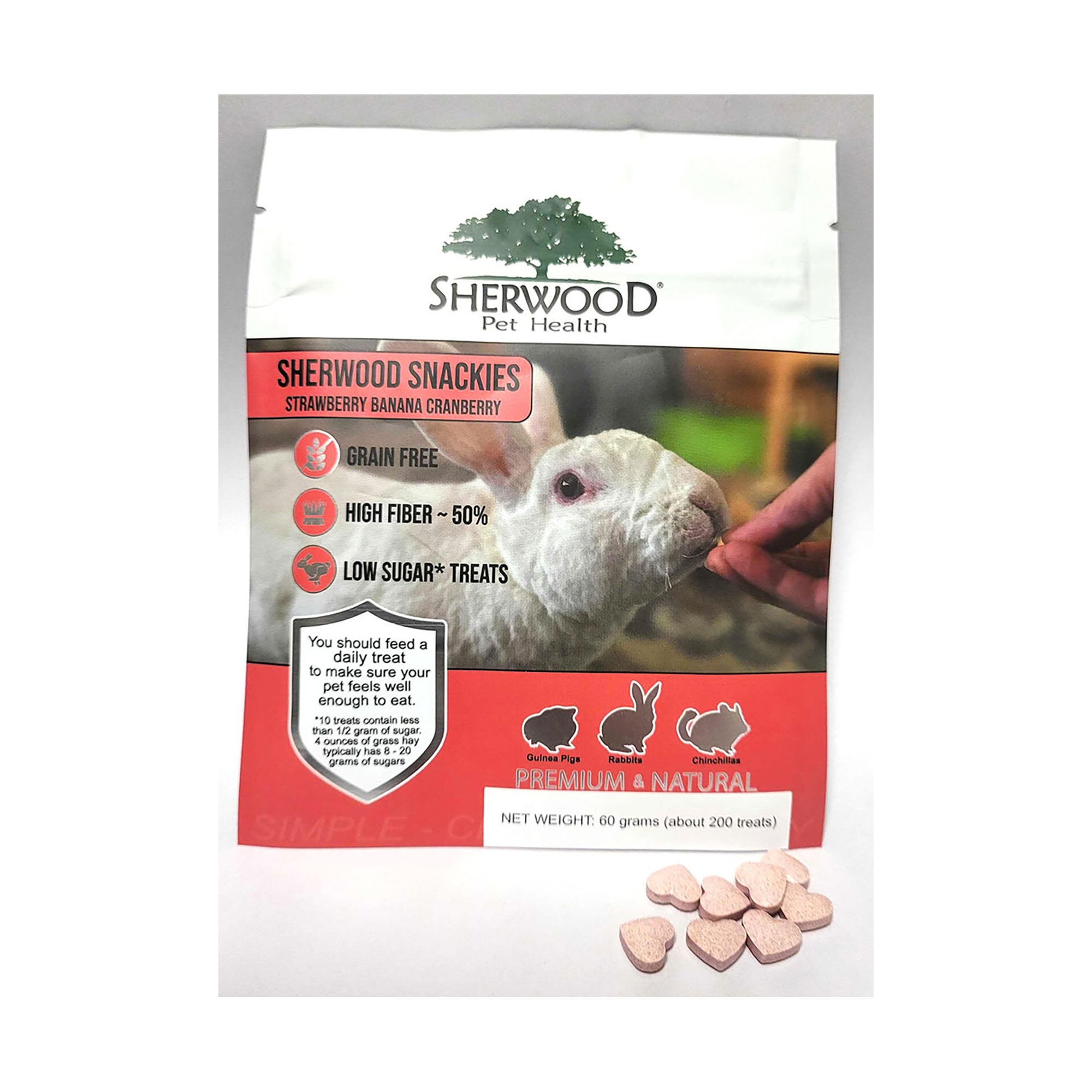Sherwood Snackies