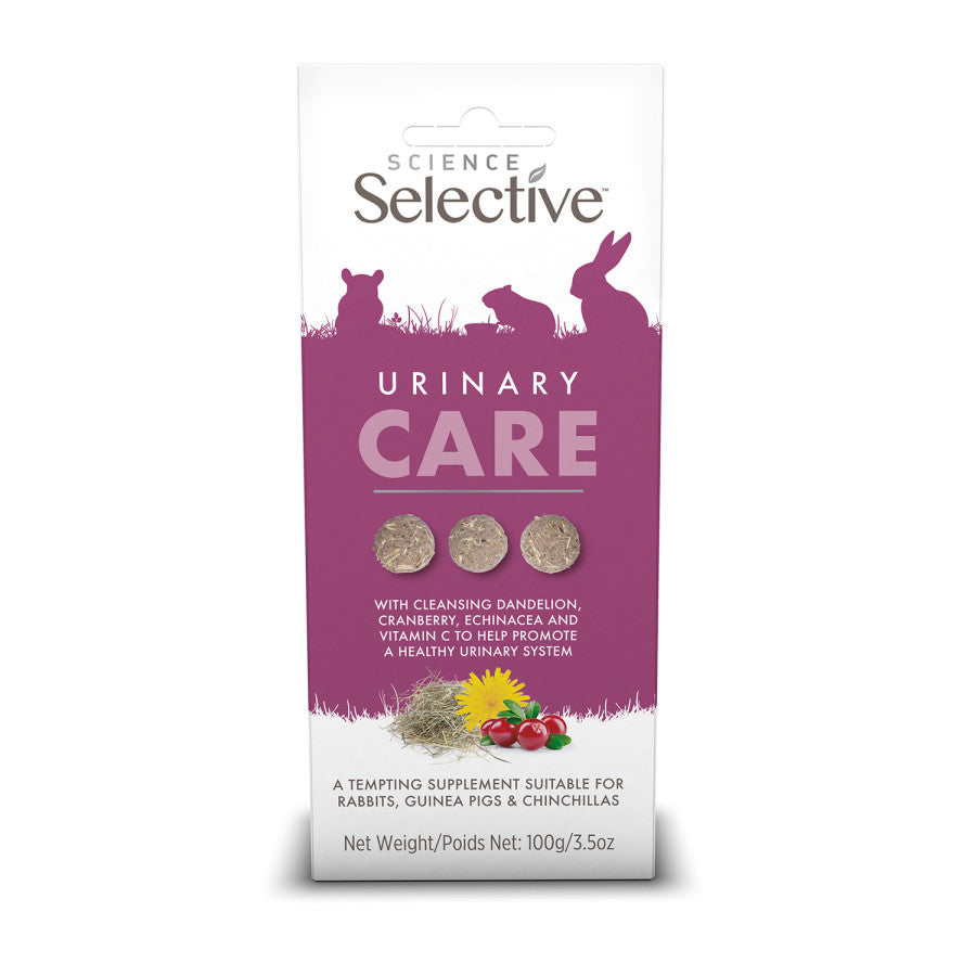 Supreme Pet Foods Science Selective Urinary Care Small Animal Supplement