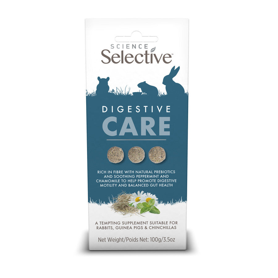 Supreme Pet Foods Science Selective Digestive Care Small Animal Supplement