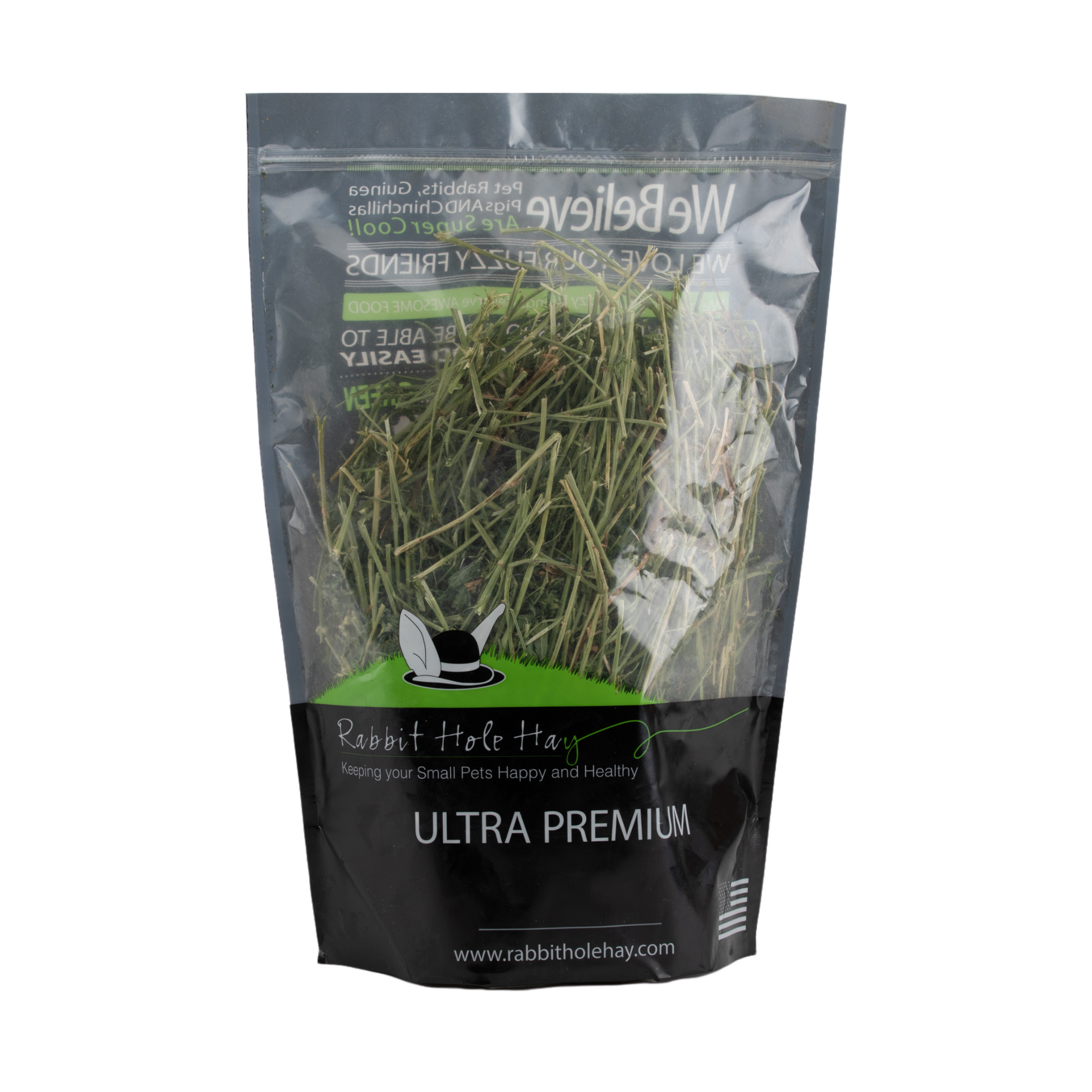 Ultra Premium Alfalfa Hay - 12oz
