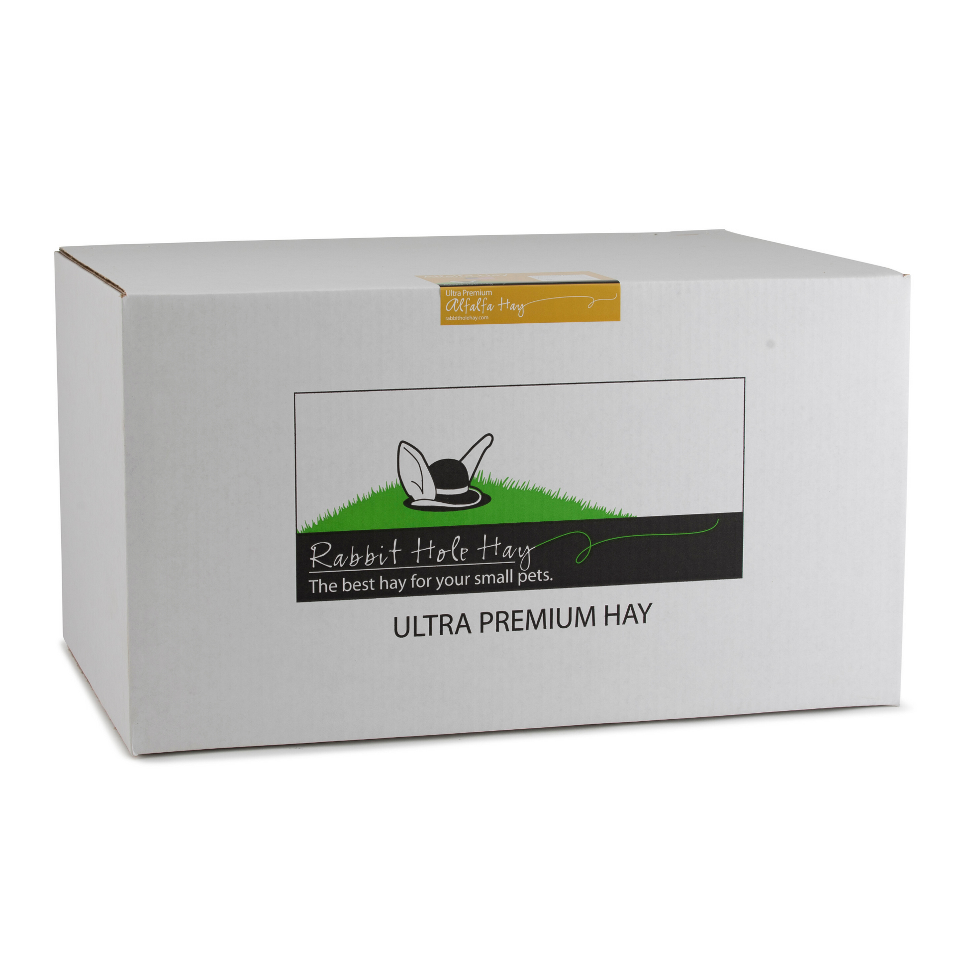 Ultra Premium Alfalfa Hay - 20lbs