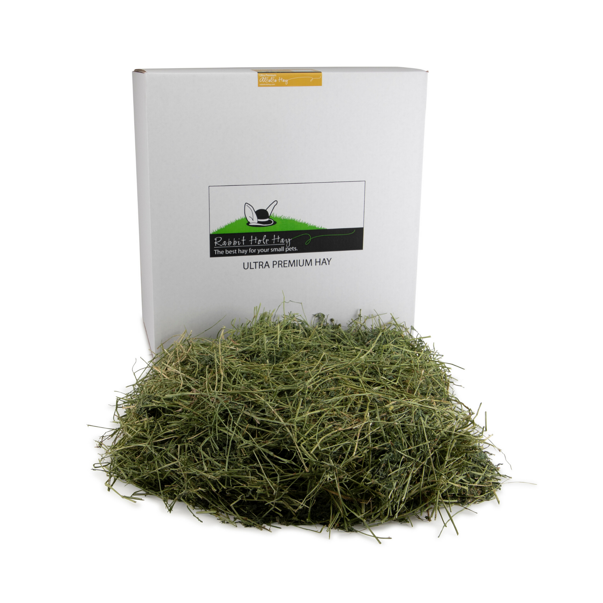 Ultra Premium Alfalfa Hay - 40lbs