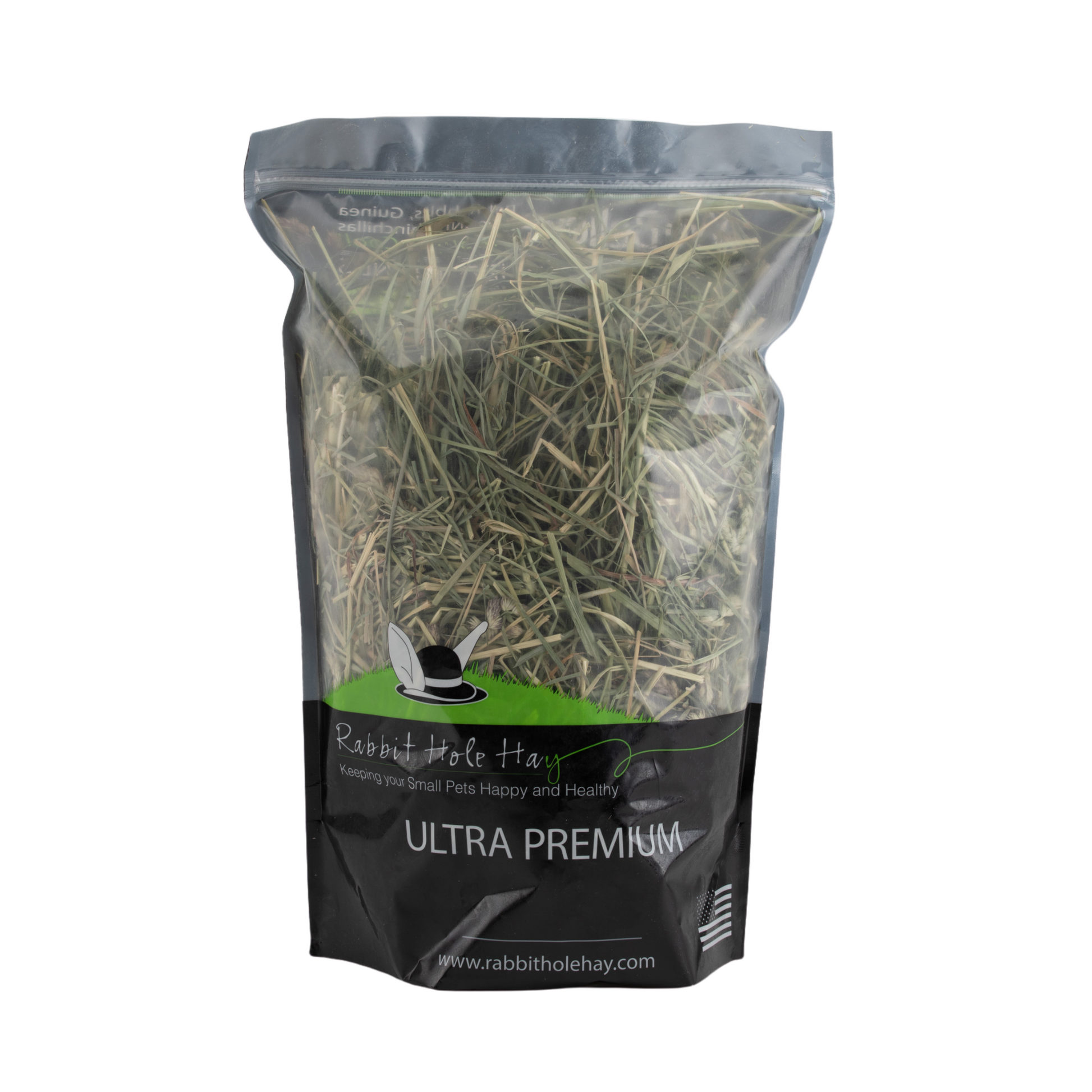 Ultra Premium Coarse Orchard Grass - 12oz