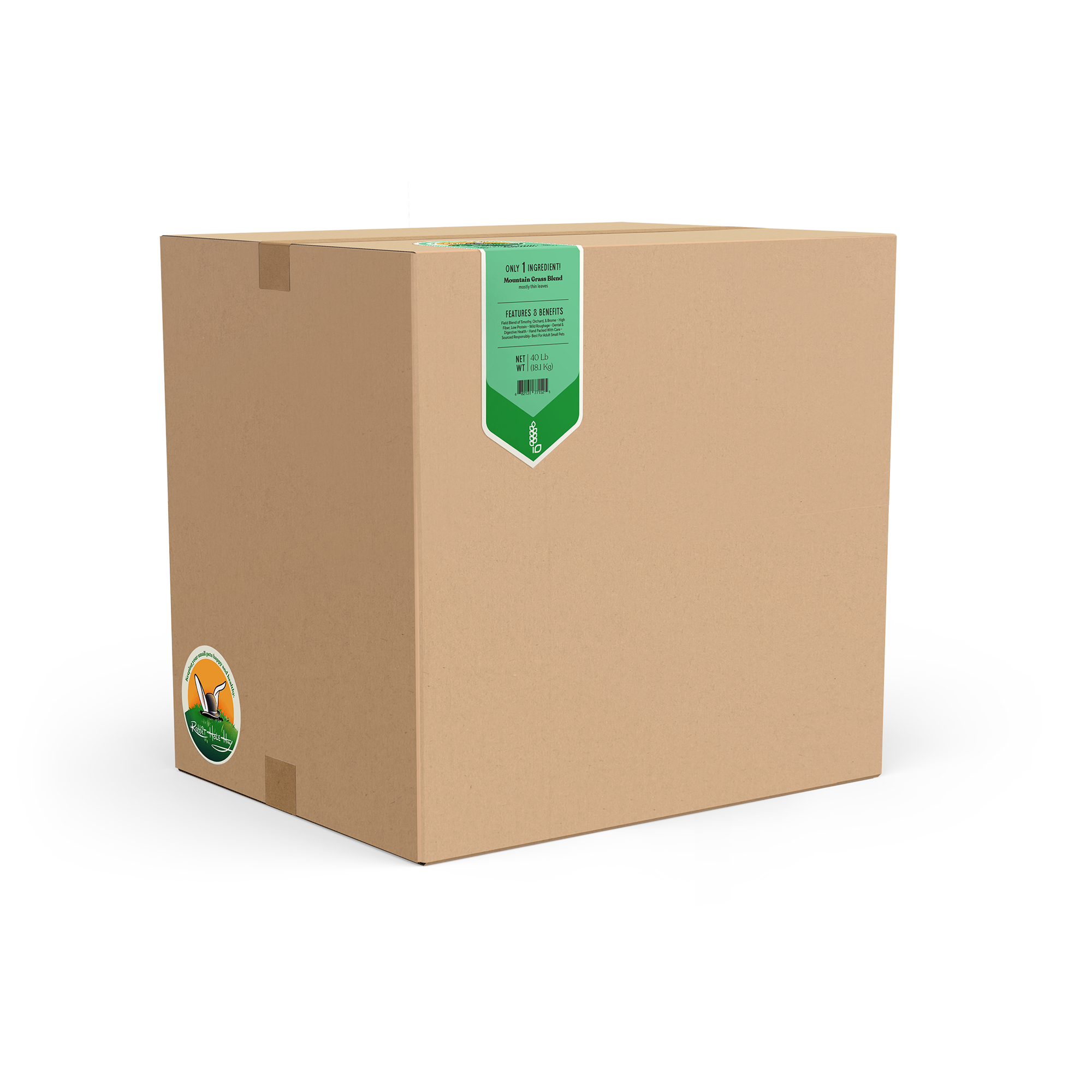 Ultra Premium Mountain Grass - 40lbs