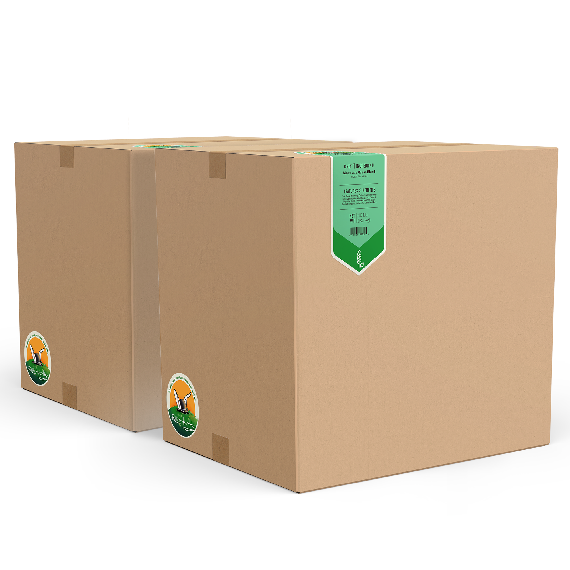 Ultra Premium Mountain Grass - 80lbs