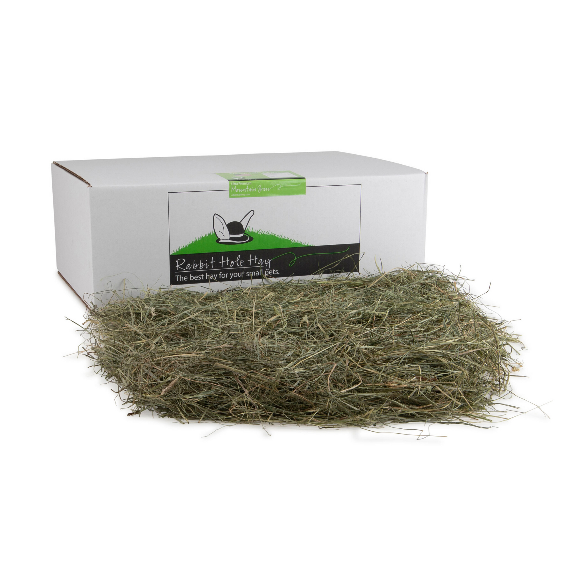 Ultra Premium Mountain Grass - 10lbs
