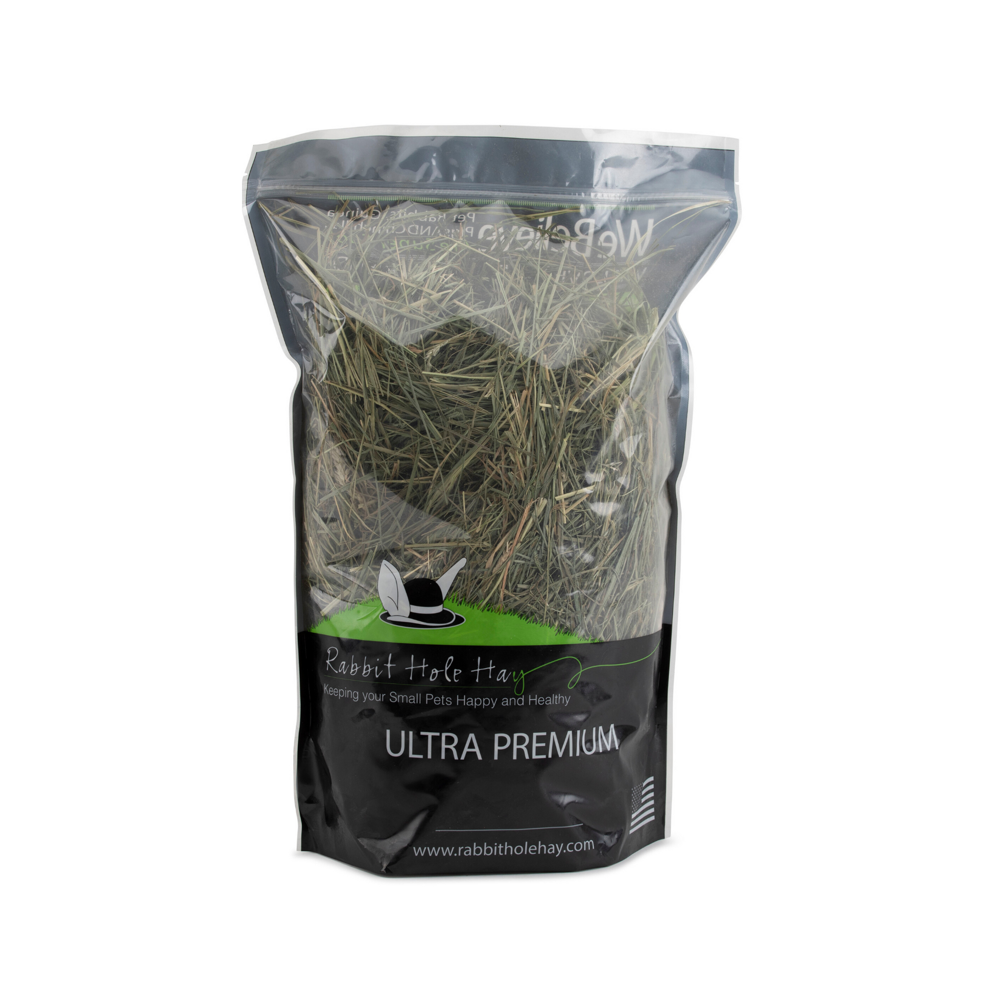 Ultra Premium Mountain Grass - 12oz