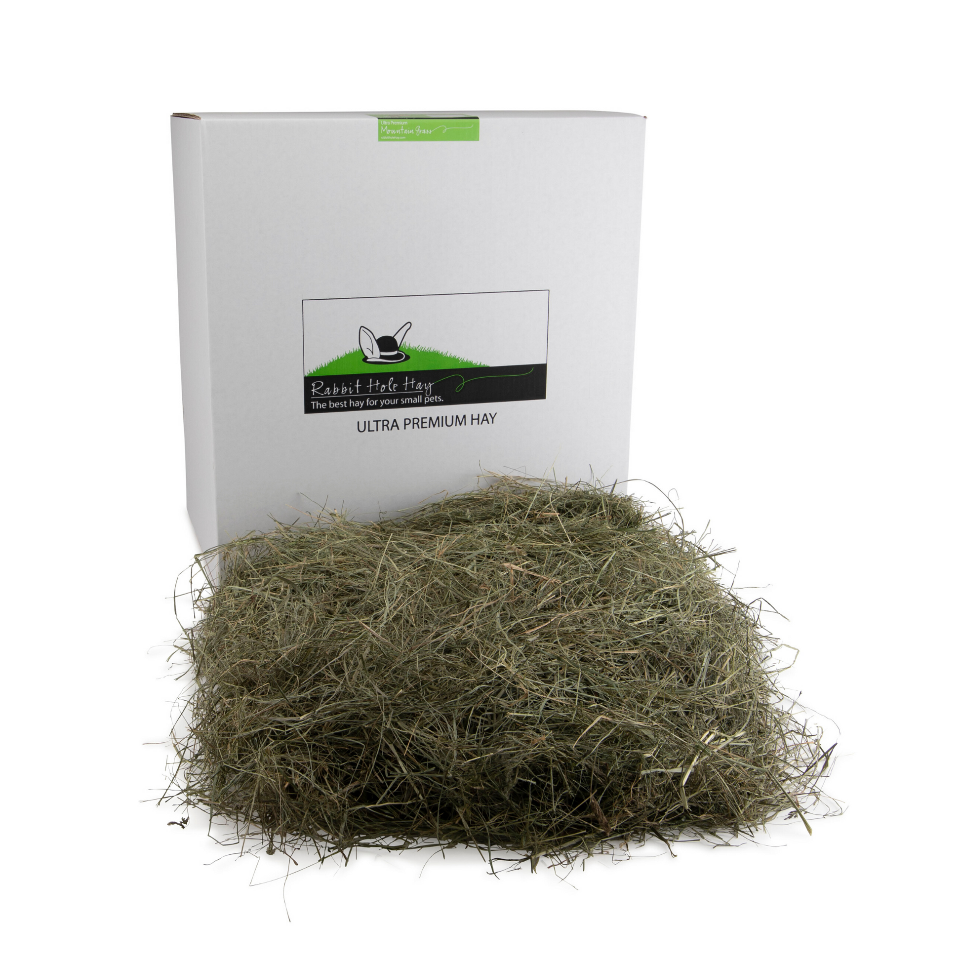 Ultra Premium Mountain Grass - 40lbs
