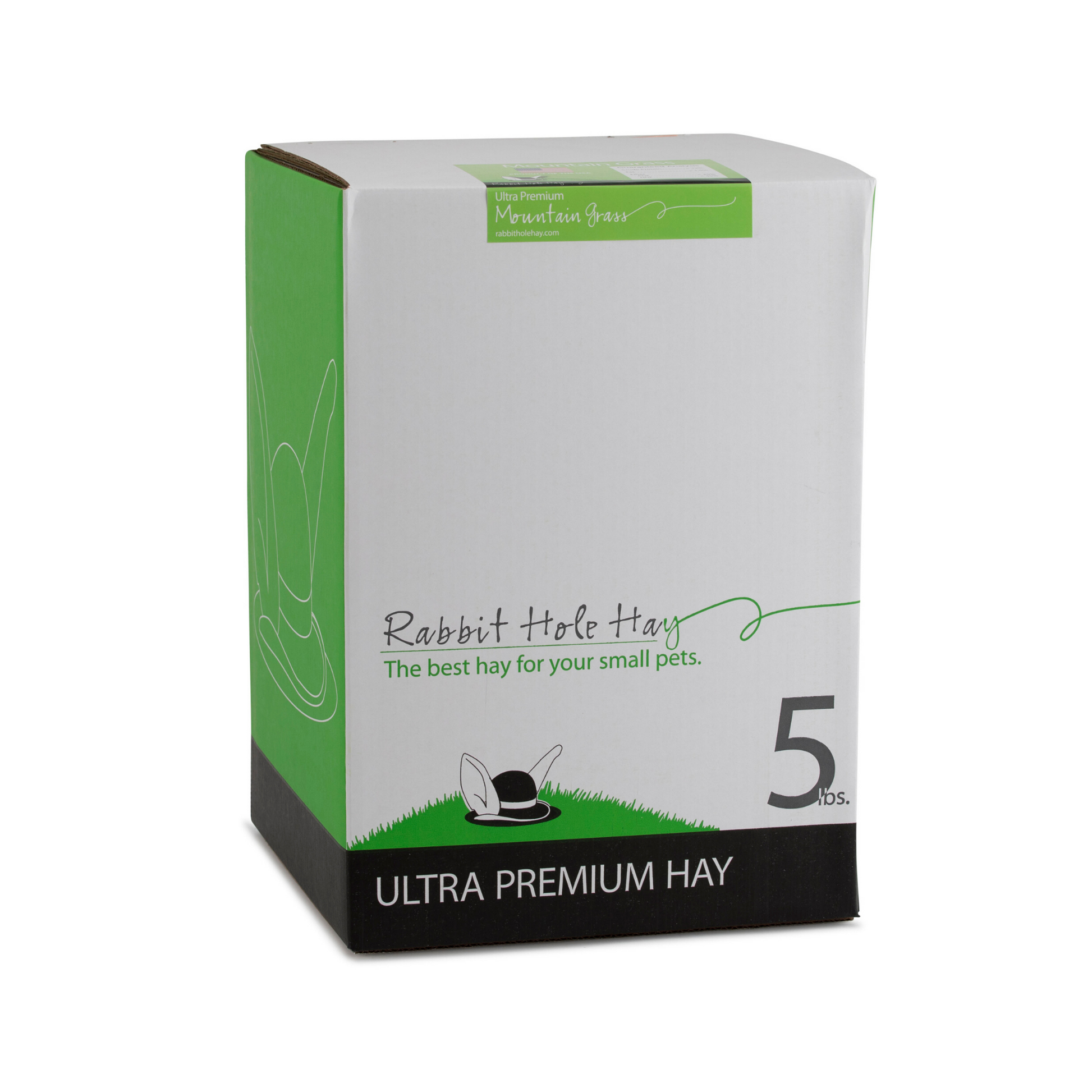 Ultra Premium Mountain Grass - 5lbs