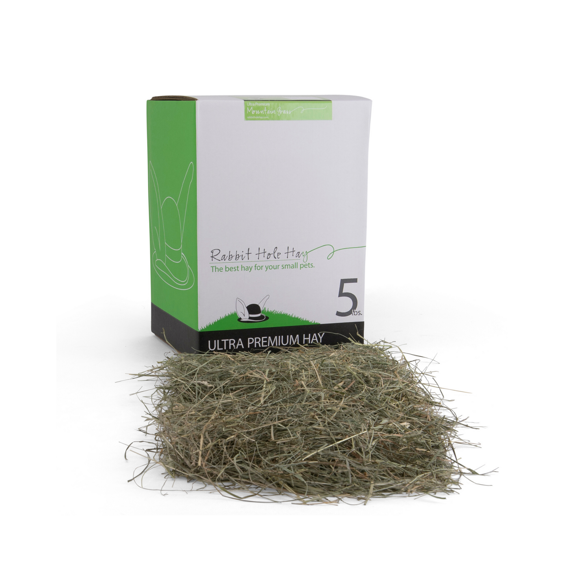 Ultra Premium Mountain Grass - 5lbs