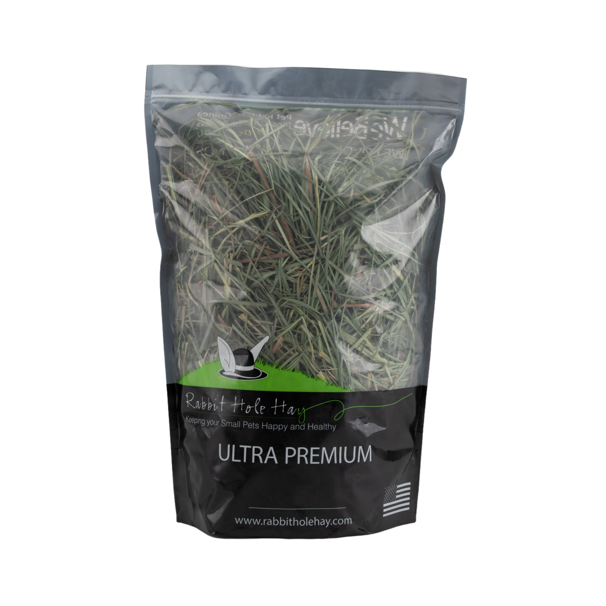 Ultra Premium Soft Orchard Grass - 12oz
