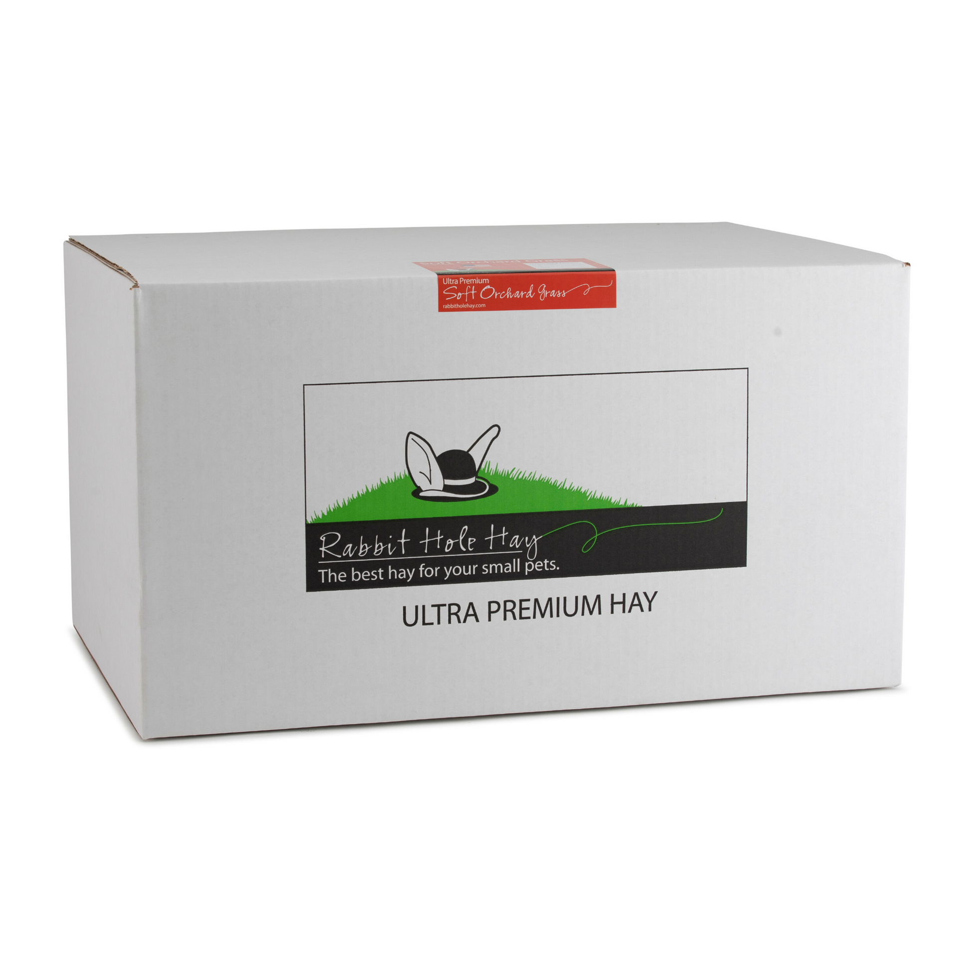 Ultra Premium Soft Orchard Grass - 20lbs