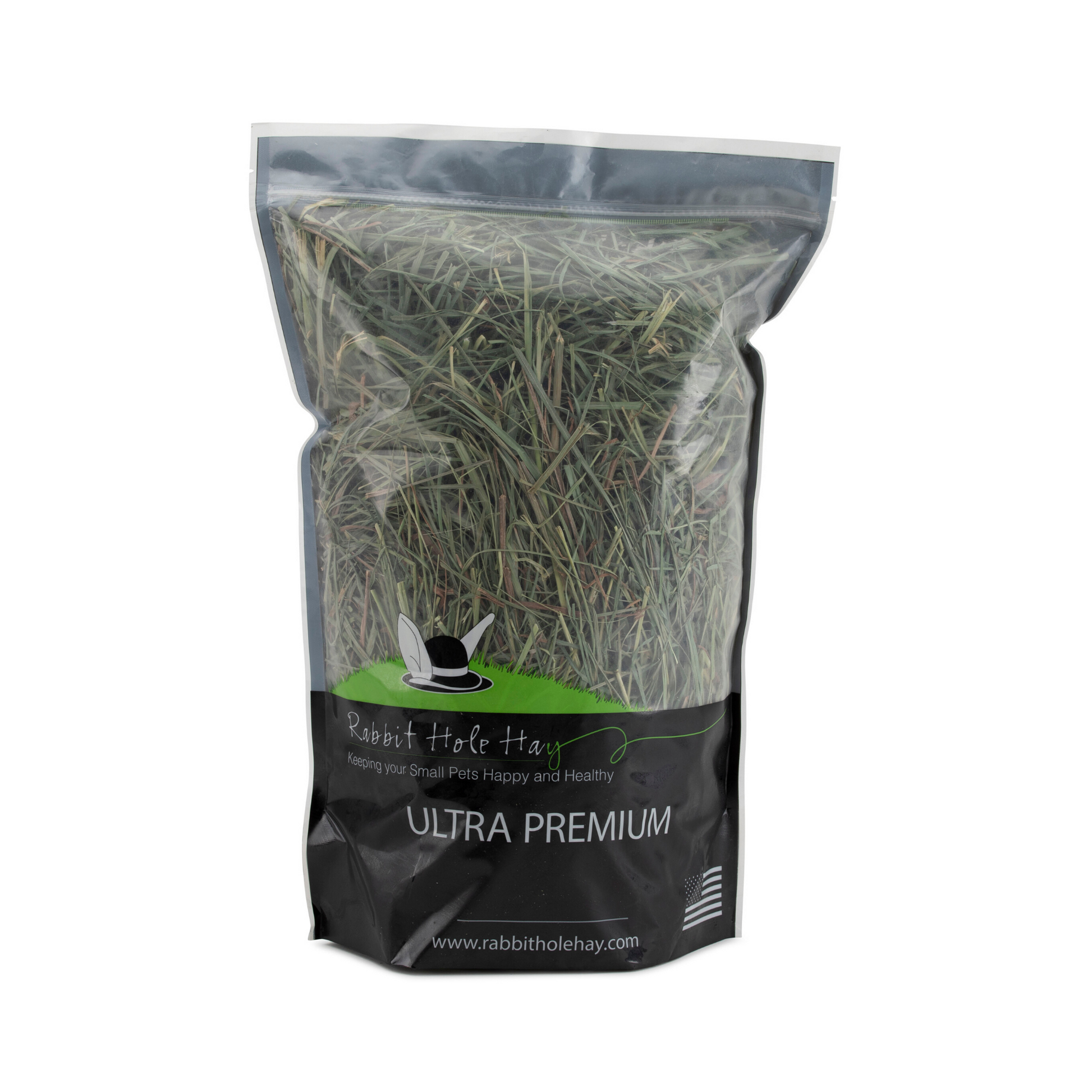 Ultra Premium Soft Orchard Grass - 24oz