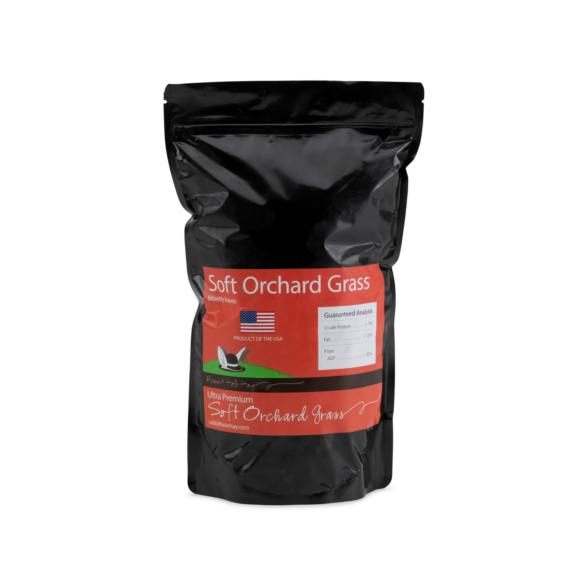 Ultra Premium Soft Orchard Grass - 4oz