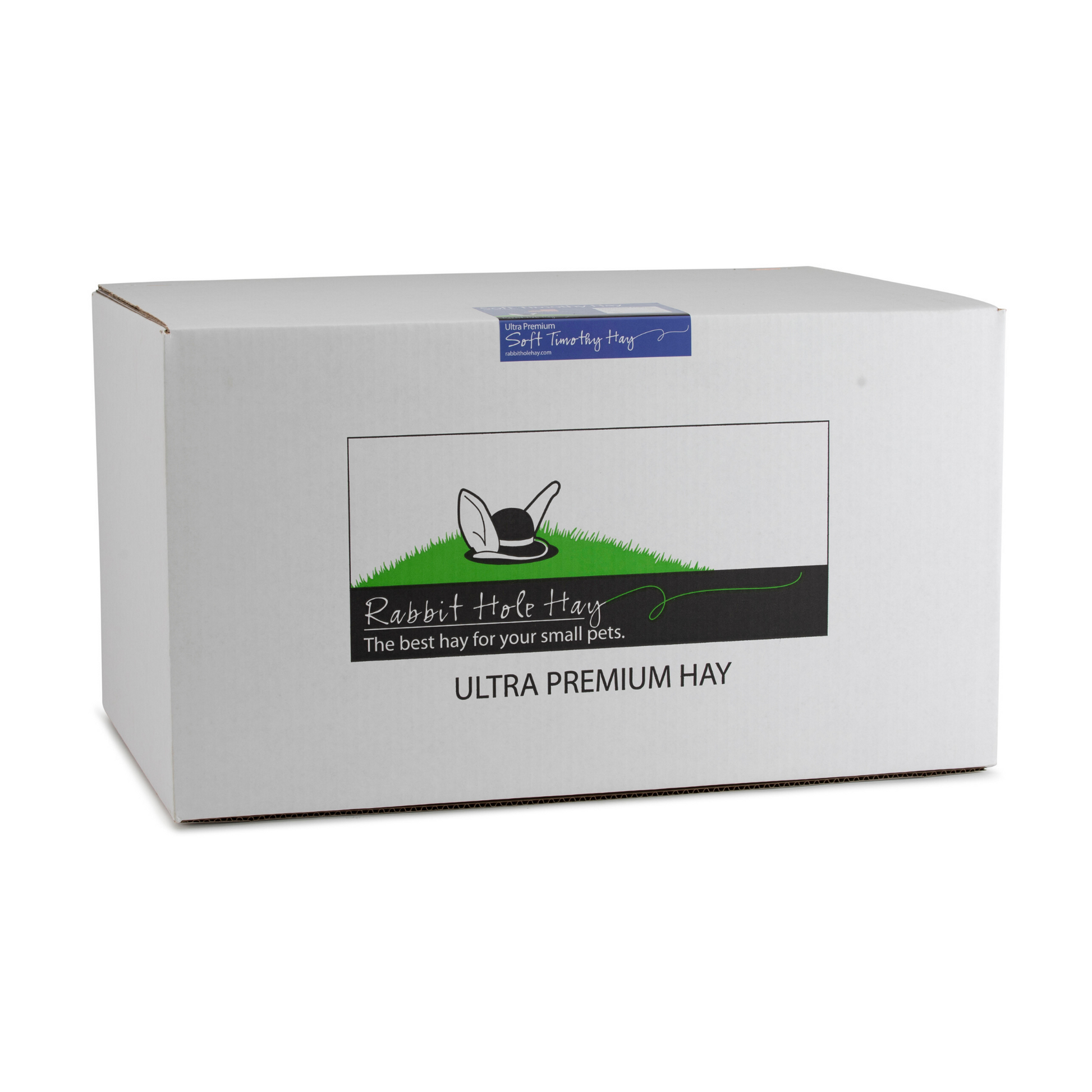 Ultra Premium Soft Timothy Hay - 20lbs