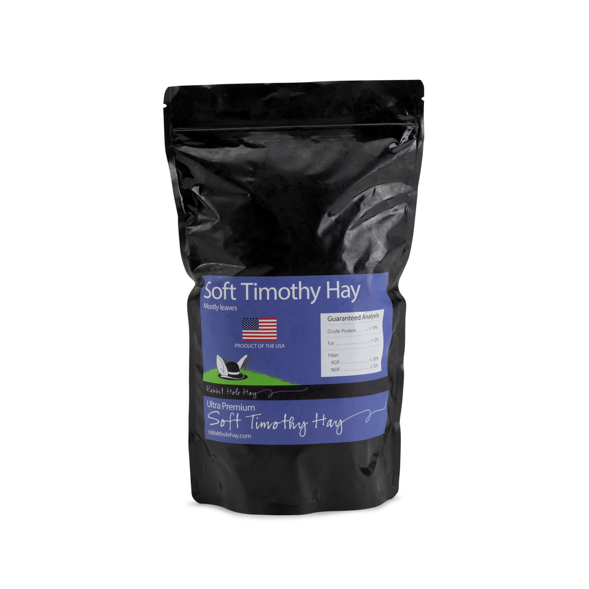 Ultra Premium Soft Timothy Hay - 4oz