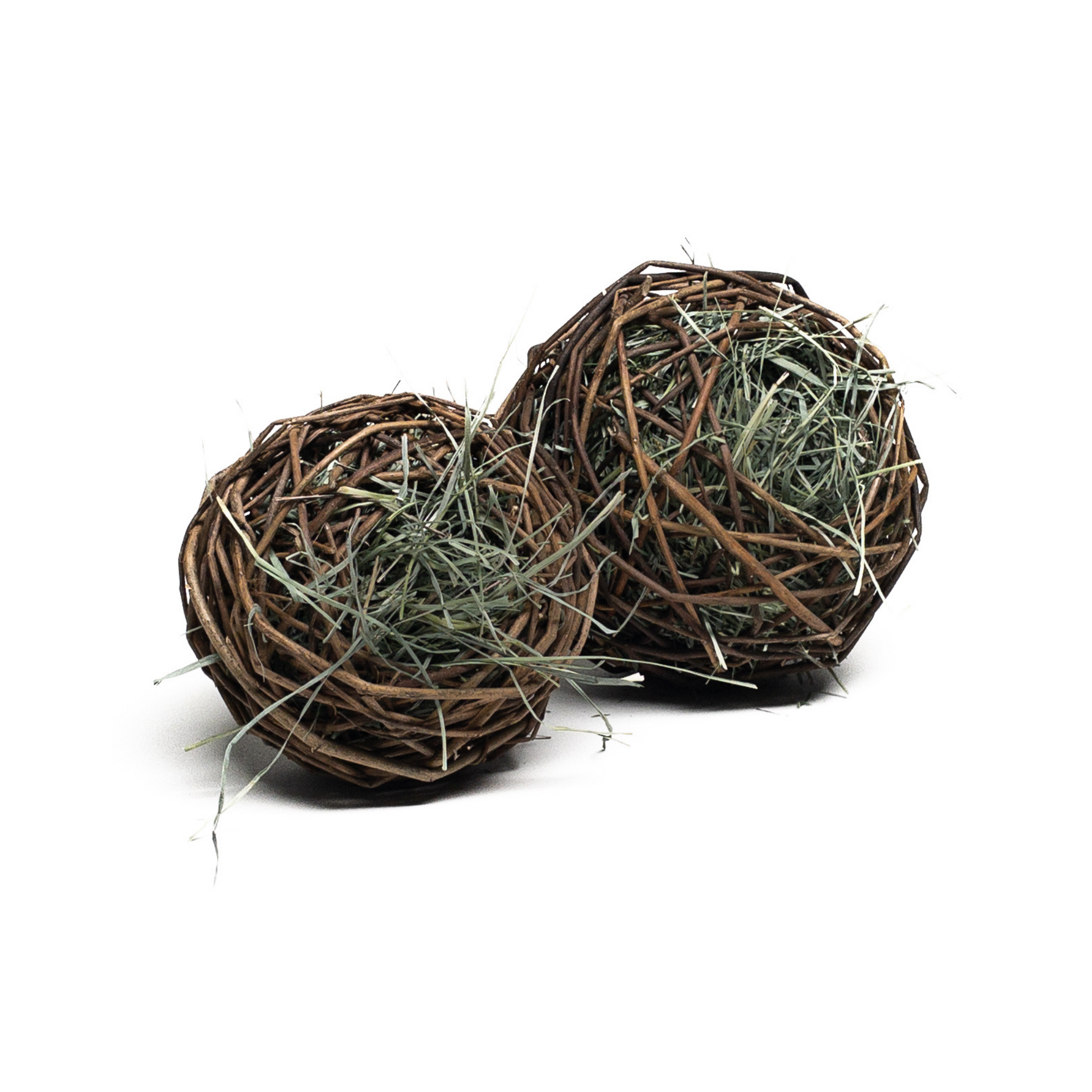 Stuffable All Natural Willow Chew Ball - Compare