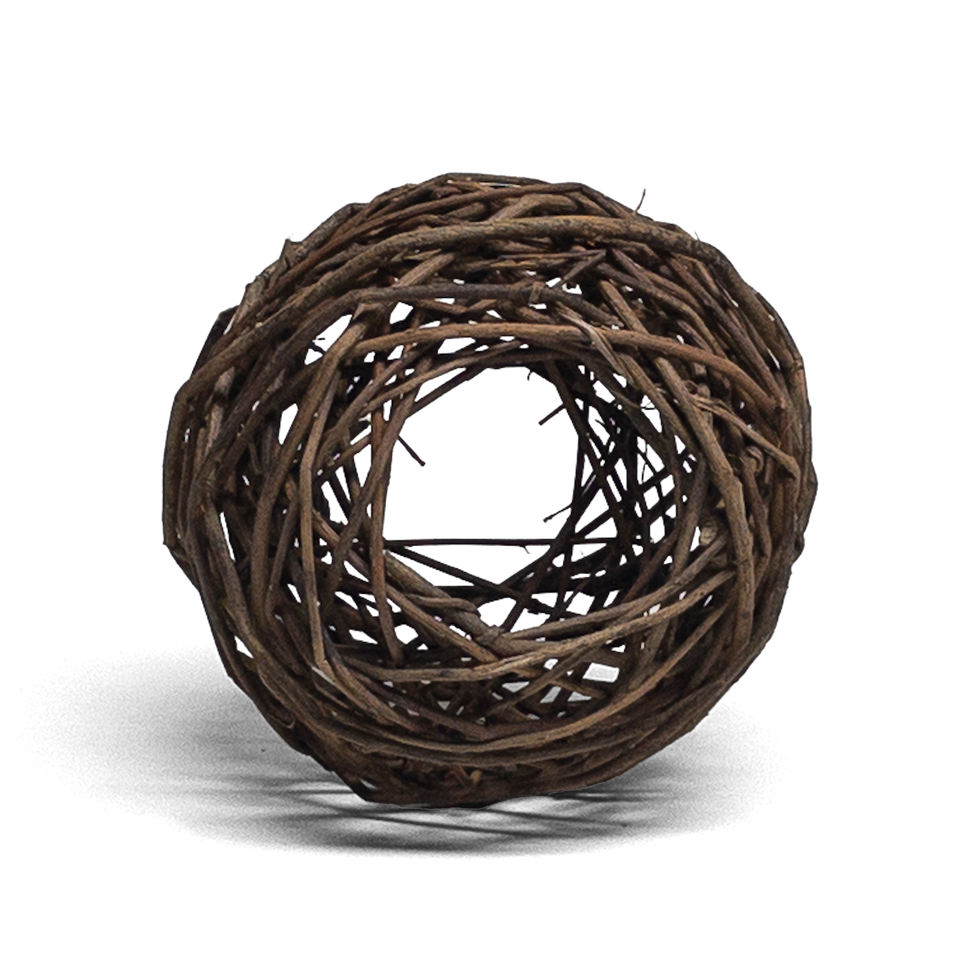 Stuffable All Natural Willow Chew Ball - Large