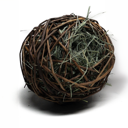 Stuffable All Natural Willow Chew Ball - Extra Large