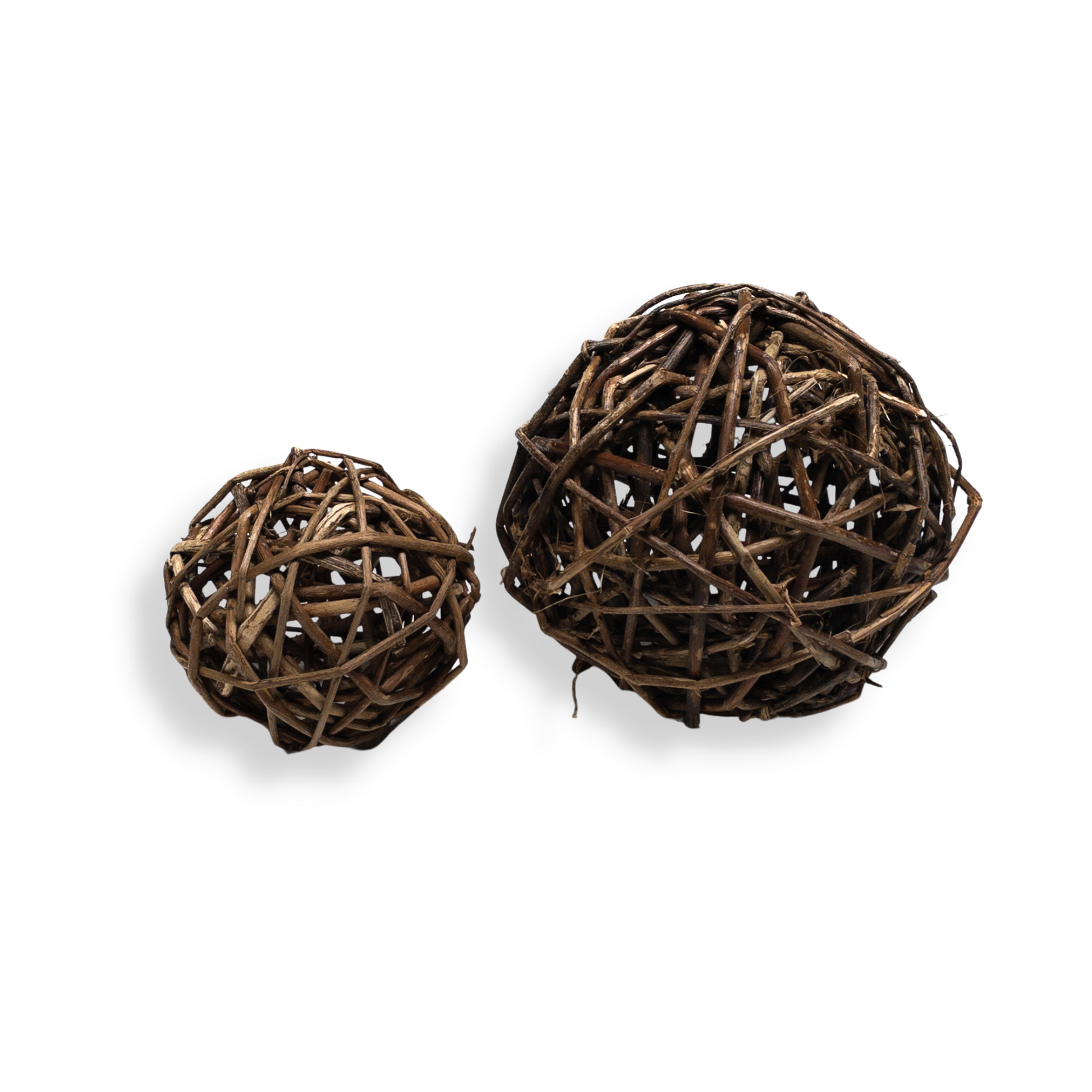 Solid All Natural Willow Chew Balls - Compare