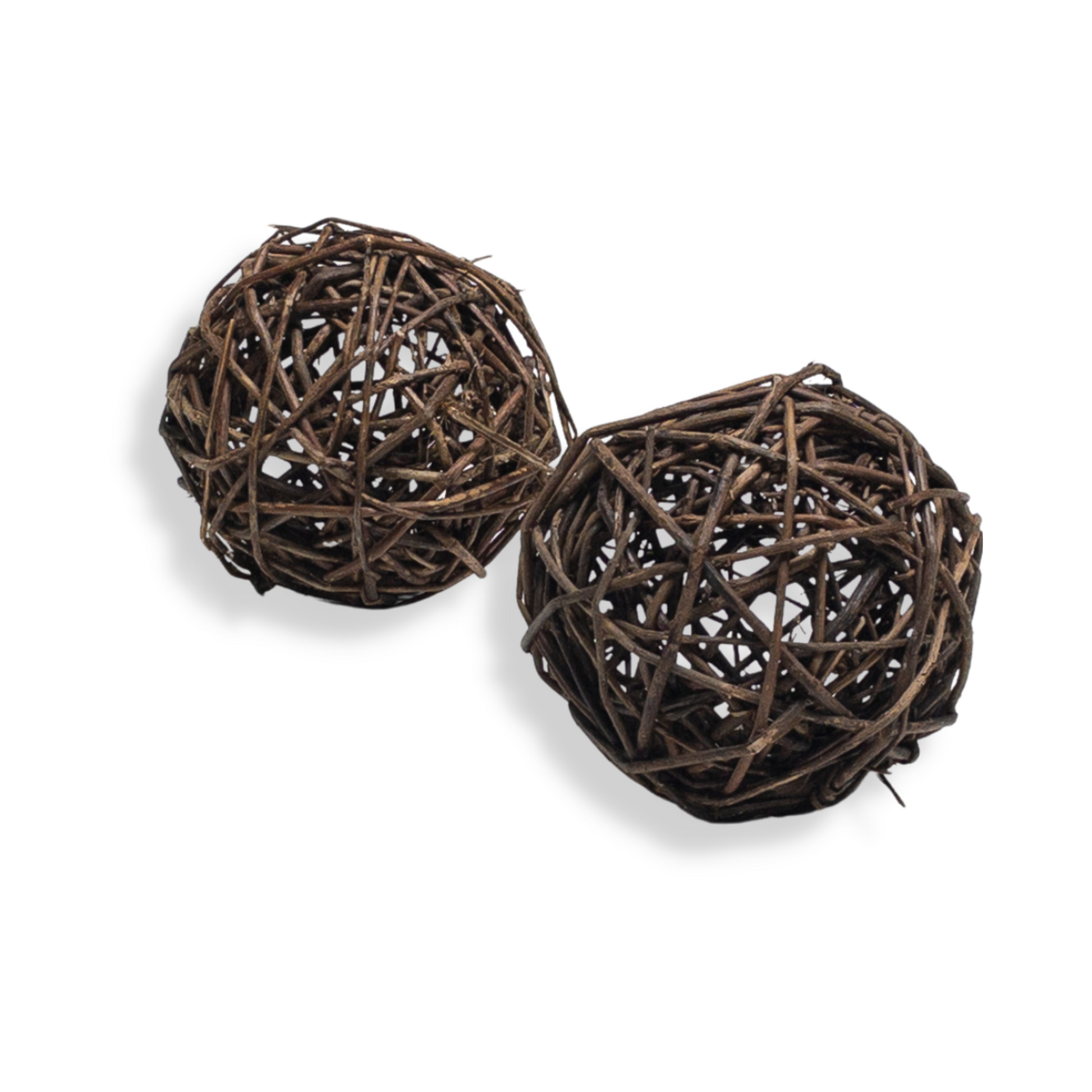 Solid All Natural Willow Chew Balls - Medium