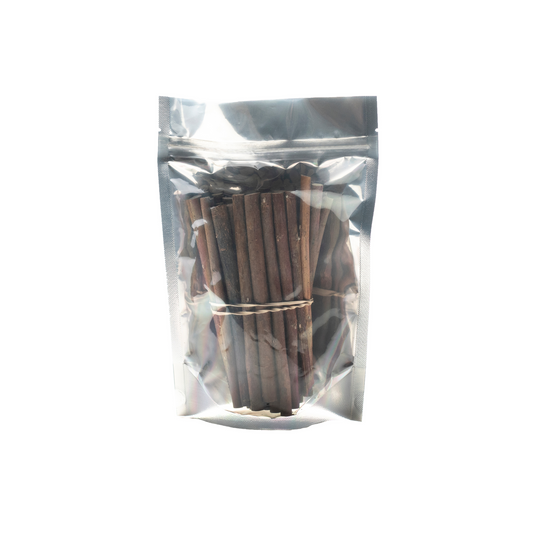 All Natural Willow Chew Sticks - Single 30 Pack