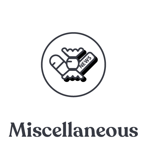 Miscellaneous